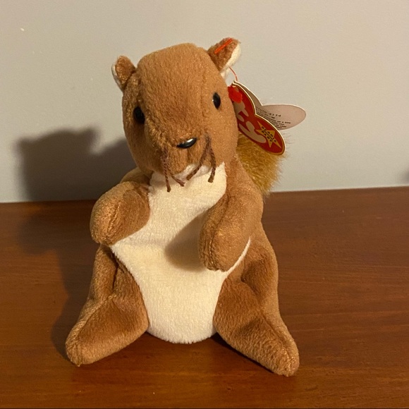 Ty Other - Ty Beanie Baby Nuts